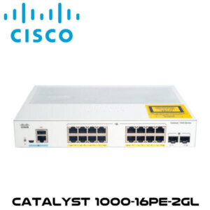 Cisco Catalyst1000 16pe2gl Kenya