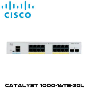 Cisco Catalyst1000 16te2gl Kenya