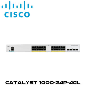 Cisco Catalyst1000 24p4gl Kenya