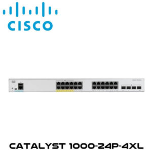 Cisco Catalyst1000 24p4xl Kenya