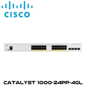 Cisco Catalyst1000 24pp4gl Kenya