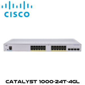 Cisco Catalyst1000 24t4gl Kenya