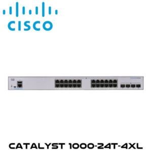 Cisco Catalyst1000 24t4xl Kenya