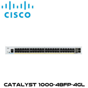 Cisco Catalyst1000 48fp4gl Kenya