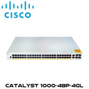 Cisco Catalyst1000 48p4gl Kenya