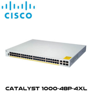 Cisco Catalyst1000 48p4xl Kenya
