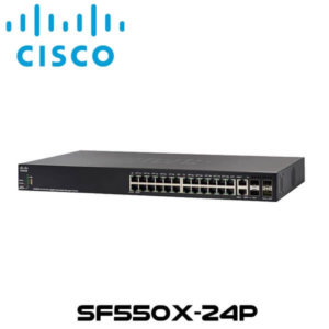 Cisco Sf550x 24p Kenya