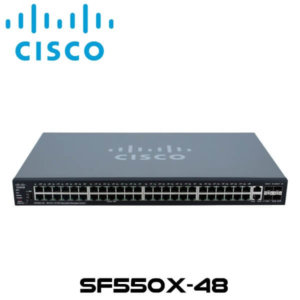 Cisco Sf550x 48 Kenya