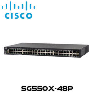 Cisco Sg550x 48p Kenya