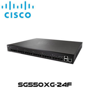 Cisco Sg550xg 24f Kenya