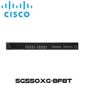 Cisco Sg550xg 8f8t Kenya