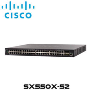 Cisco Sx550x 52 Kenya