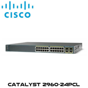 Cisco Catalyst2960 24pcl Kenya