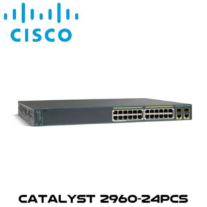 Cisco Catalyst2960 24pcs Kenya