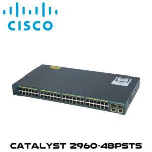 Cisco Catalyst2960 48psts Kenya