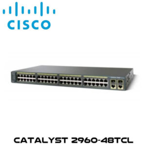 Cisco Catalyst2960 48tcl Kenya