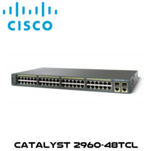 Cisco Catalyst2960 48tcl Kenya
