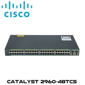 Cisco Catalyst2960 48tcs Kenya