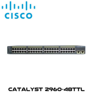 Cisco Catalyst2960 48ttl Kenya