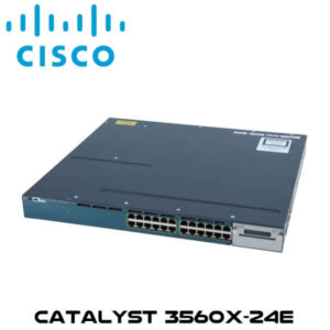 Cisco Catalyst3560x 24e Kenya