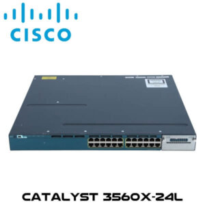 Cisco Catalyst3560x 24l Kenya