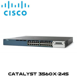 Cisco Catalyst3560x 24s Kenya