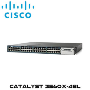 Cisco Catalyst3560x 48l Kenya