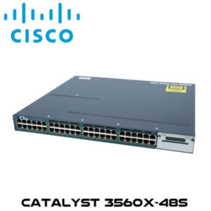 Cisco Catalyst3560x 48s Kenya