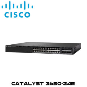 Cisco Catalyst3650 24e Kenya