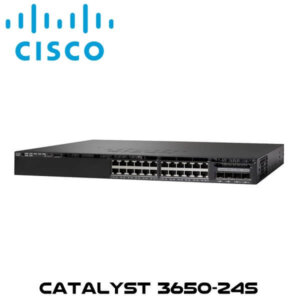 Cisco Catalyst3650 24s Kenya