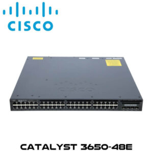 Cisco Catalyst3650 48e Kenya