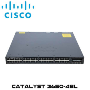 Cisco Catalyst3650 48l Kenya