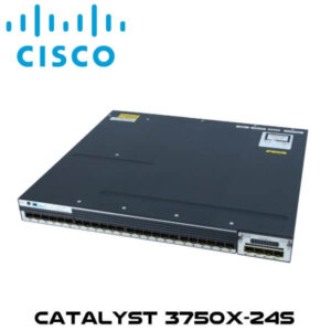 Cisco Catalyst3750x 24s Kenya