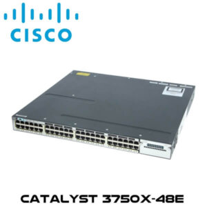 Cisco Catalyst3750x 48e Kenya