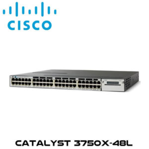 Cisco Catalyst3750x 48l Kenya