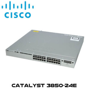 Cisco Catalyst3850 24e Kenya
