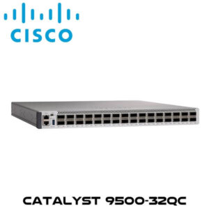 Cisco Catalyst9500 32qc Kenya