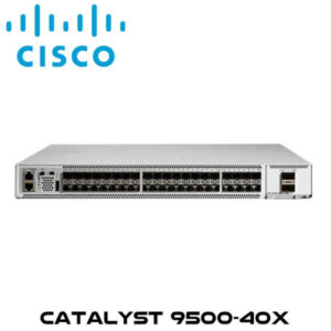 Cisco Catalyst9500 40x Kenya