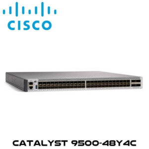 Cisco Catalyst9500 48y4c Kenya