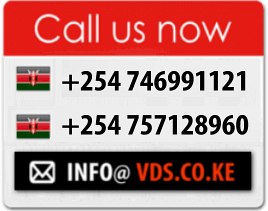Vds Kenya Contact New