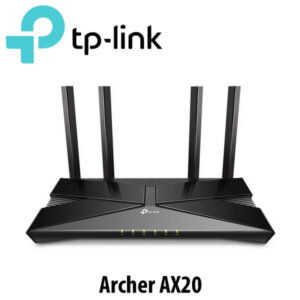 Tplink Archer Ax20 Kenya