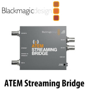 Blackmagic Atem Streaming Bridge Kenya