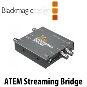 Blackmagic Atem Streaming Bridge Kenya