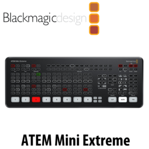 Blackmagic Atemmini Extreme Kenya