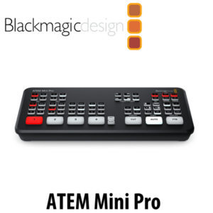 Blackmagic Atemmini Pro Kenya