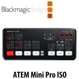 Blackmagic Atemmini Proiso Kenya