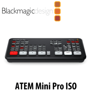 Blackmagic Atemmini Proiso Kenya