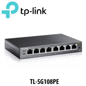 Tplink Tl Sg108pe Kenya