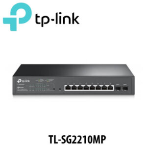 Tplink Tl Sg2210mp Kenya