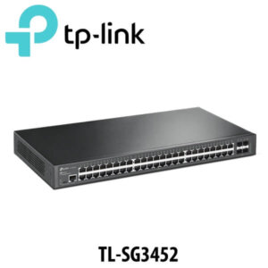 Tplink Tl Sg3452 Kenya